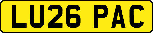 LU26PAC
