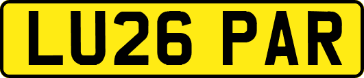 LU26PAR