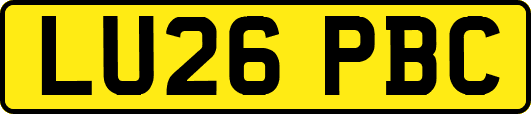 LU26PBC