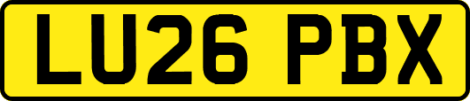 LU26PBX
