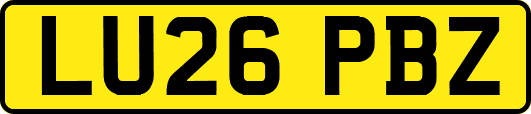 LU26PBZ