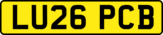 LU26PCB