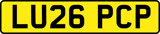 LU26PCP