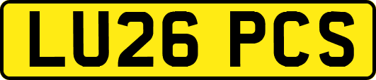 LU26PCS