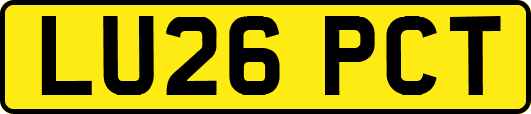 LU26PCT