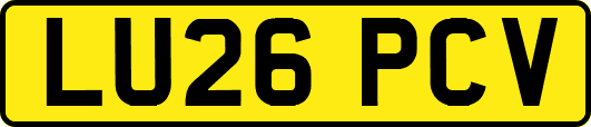 LU26PCV