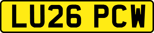 LU26PCW