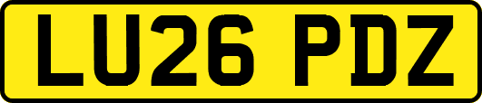 LU26PDZ