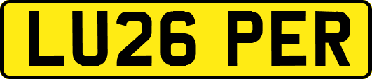 LU26PER