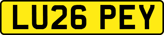 LU26PEY