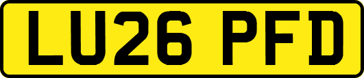 LU26PFD