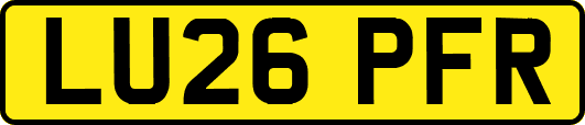 LU26PFR