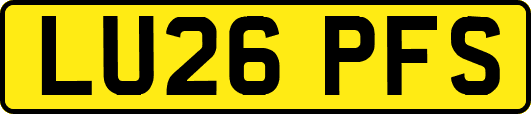 LU26PFS