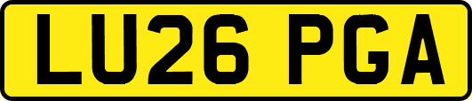LU26PGA