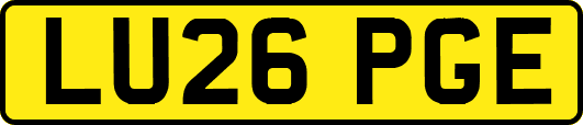 LU26PGE