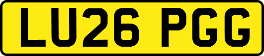 LU26PGG