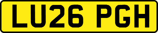 LU26PGH