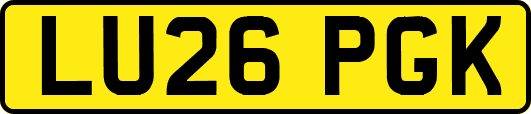 LU26PGK