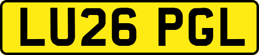 LU26PGL