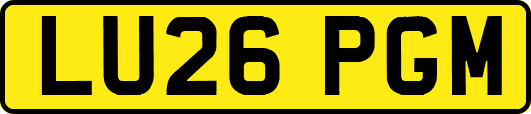 LU26PGM