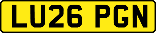 LU26PGN