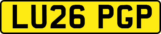 LU26PGP