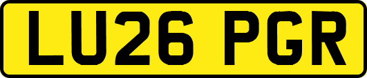 LU26PGR