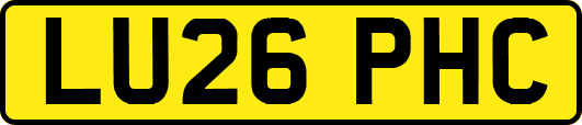 LU26PHC