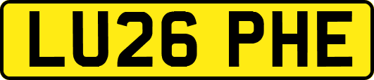 LU26PHE