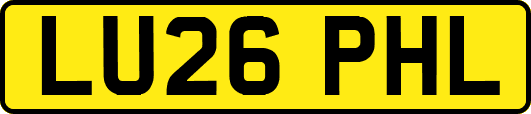 LU26PHL