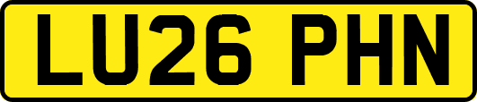 LU26PHN