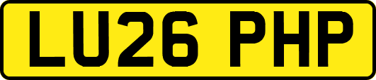 LU26PHP
