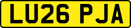 LU26PJA
