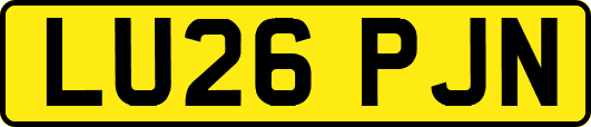 LU26PJN