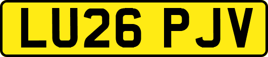 LU26PJV