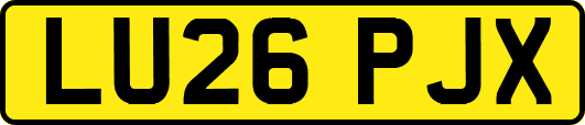LU26PJX
