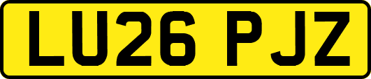 LU26PJZ