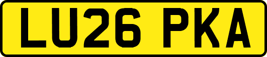 LU26PKA
