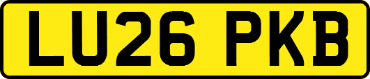 LU26PKB