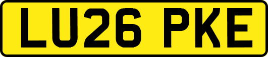 LU26PKE