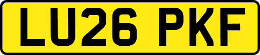 LU26PKF