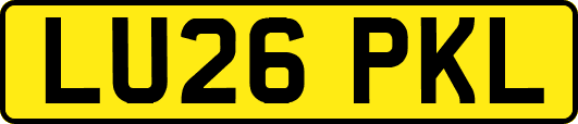 LU26PKL