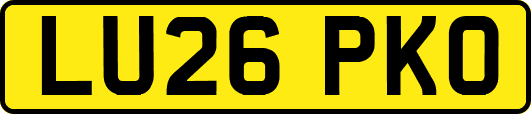 LU26PKO