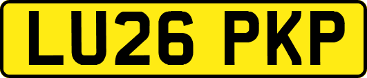 LU26PKP