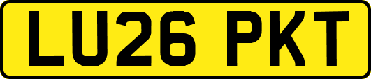 LU26PKT