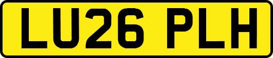 LU26PLH