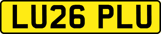 LU26PLU