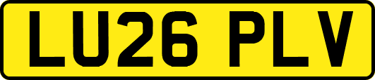 LU26PLV