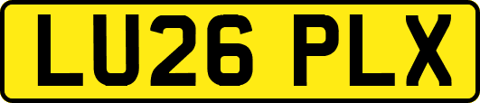 LU26PLX