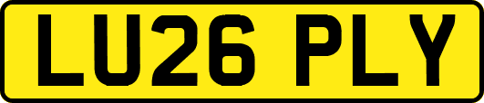 LU26PLY
